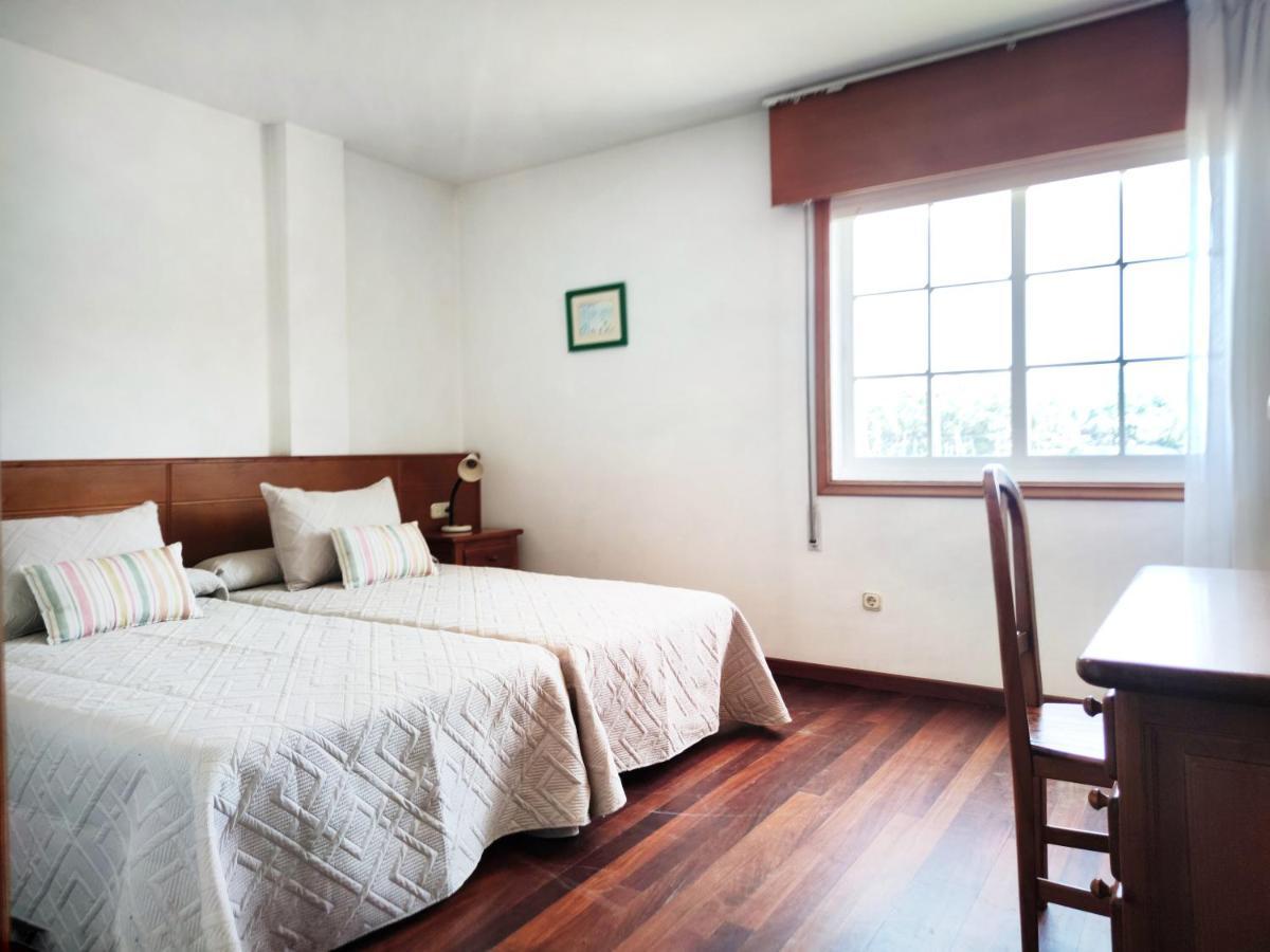 Apartament Desconectaengalicia El Pescador, Vistas Al Puerto, 200M Playa Portonovo Zewnętrze zdjęcie