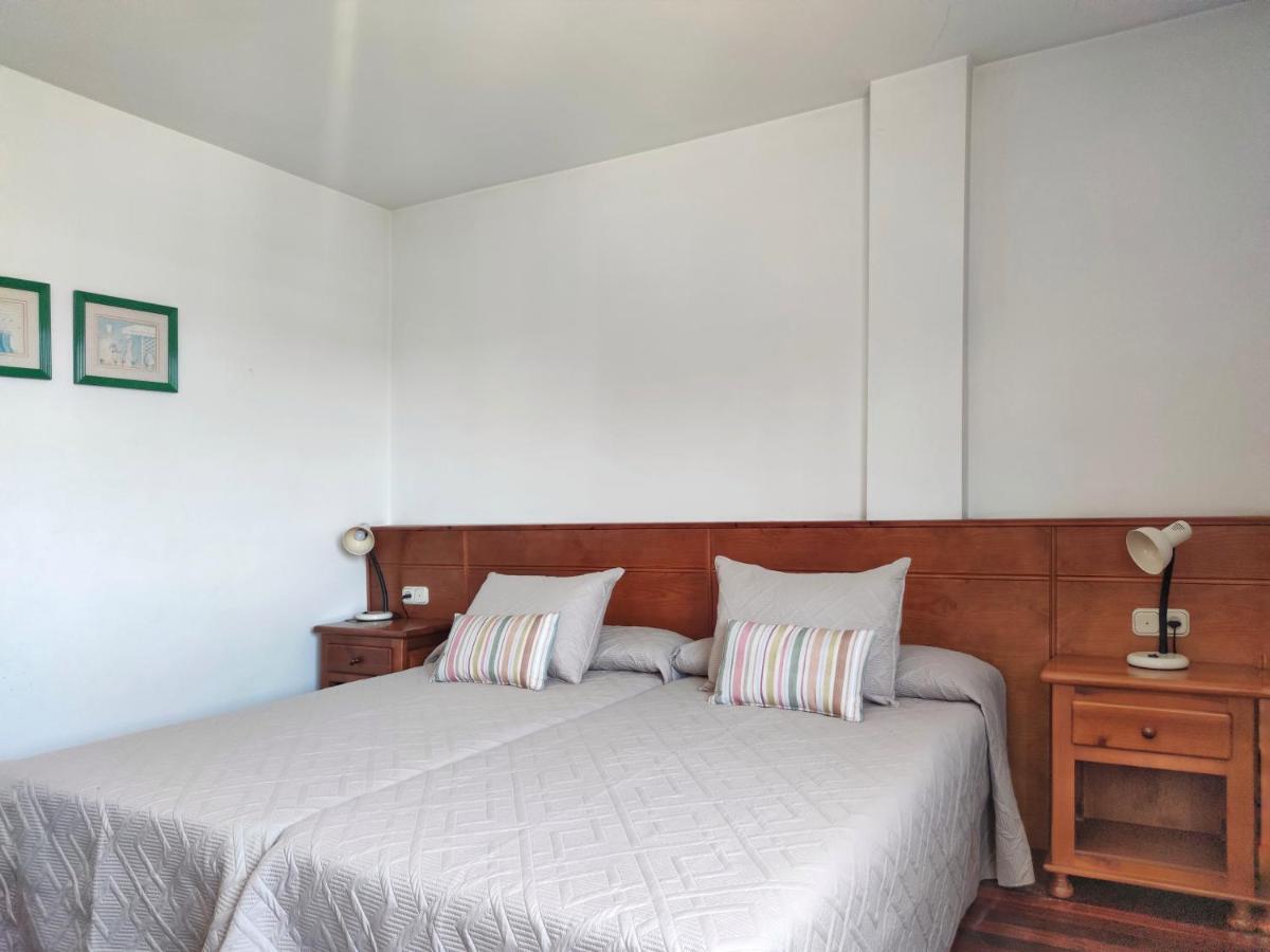 Apartament Desconectaengalicia El Pescador, Vistas Al Puerto, 200M Playa Portonovo Zewnętrze zdjęcie