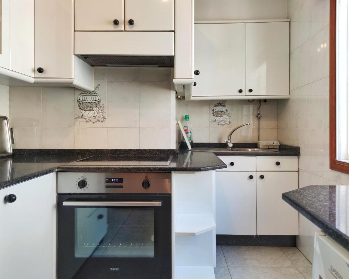 Apartament Desconectaengalicia El Pescador, Vistas Al Puerto, 200M Playa Portonovo Zewnętrze zdjęcie