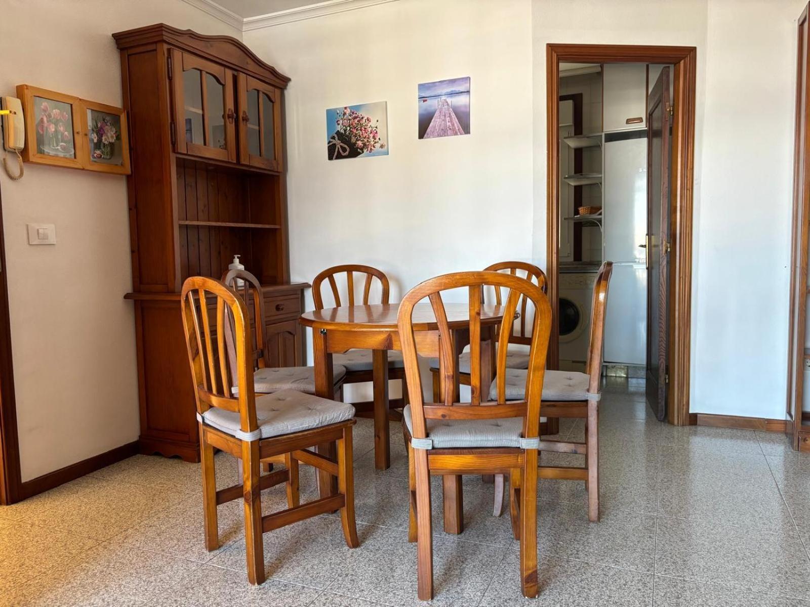Apartament Desconectaengalicia El Pescador, Vistas Al Puerto, 200M Playa Portonovo Zewnętrze zdjęcie