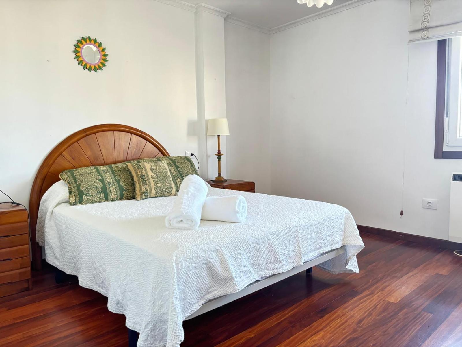 Apartament Desconectaengalicia El Pescador, Vistas Al Puerto, 200M Playa Portonovo Zewnętrze zdjęcie