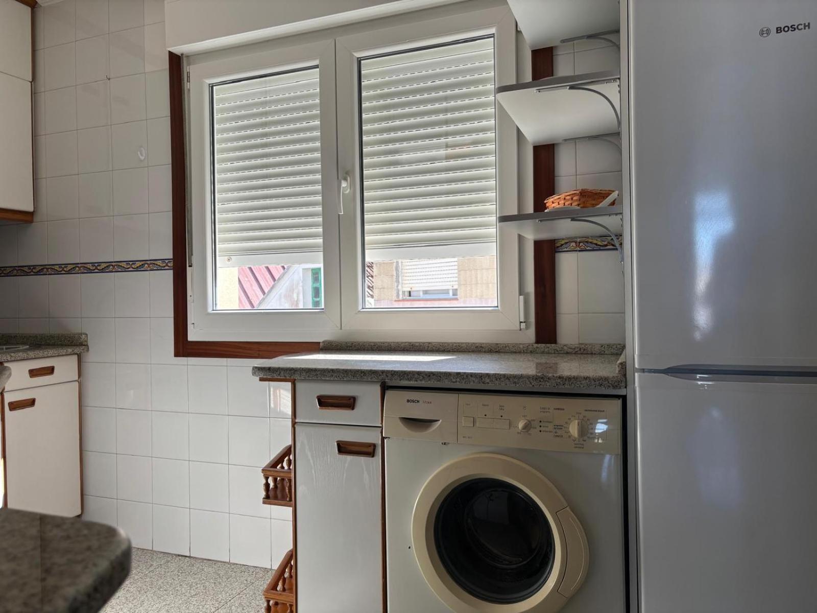 Apartament Desconectaengalicia El Pescador, Vistas Al Puerto, 200M Playa Portonovo Zewnętrze zdjęcie